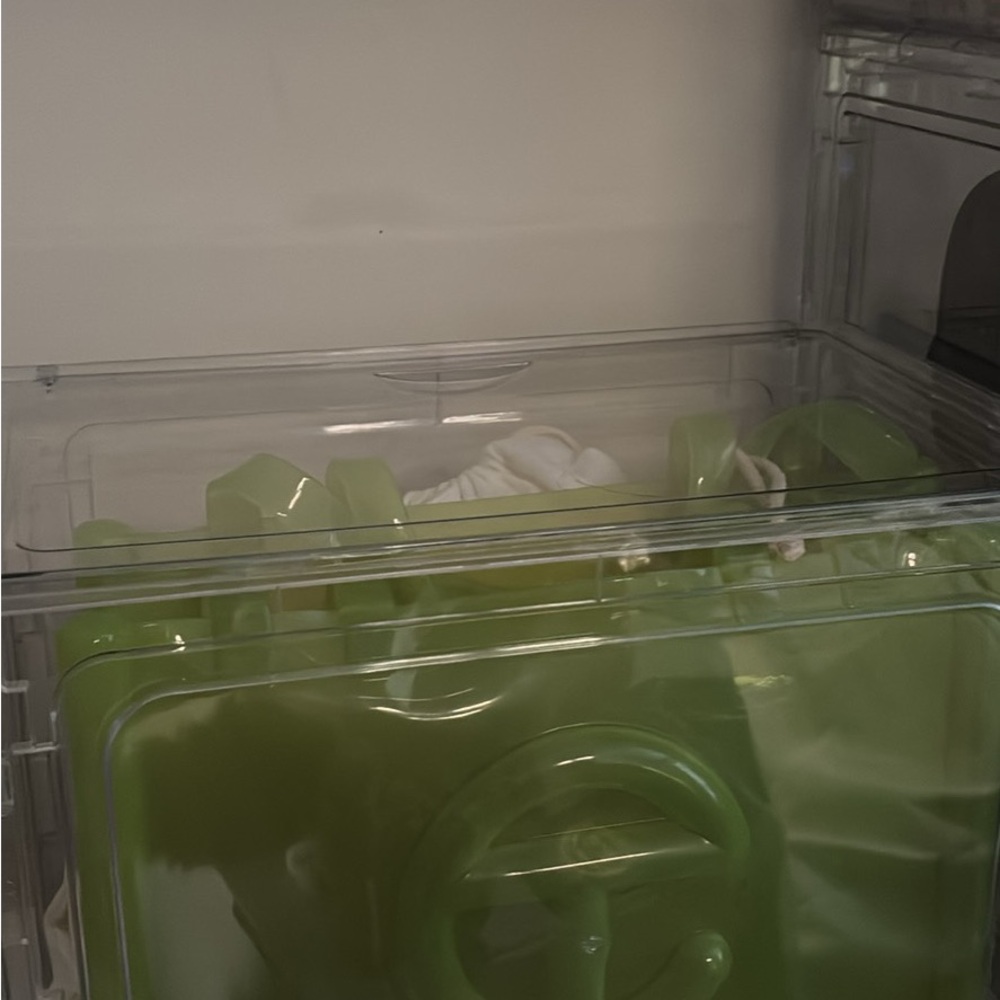 Clear Acrylic Display Case - Picture 6 of 6
